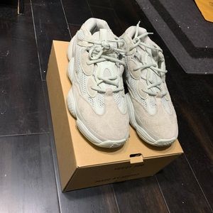 YEEZY 500 “SALT”